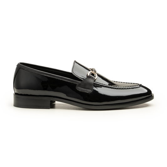 Moccasin - 296 PT BLK