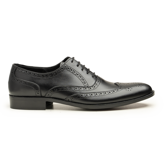 Brogues - T115 BLK