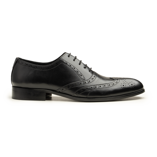 Brogues - 027 BLK