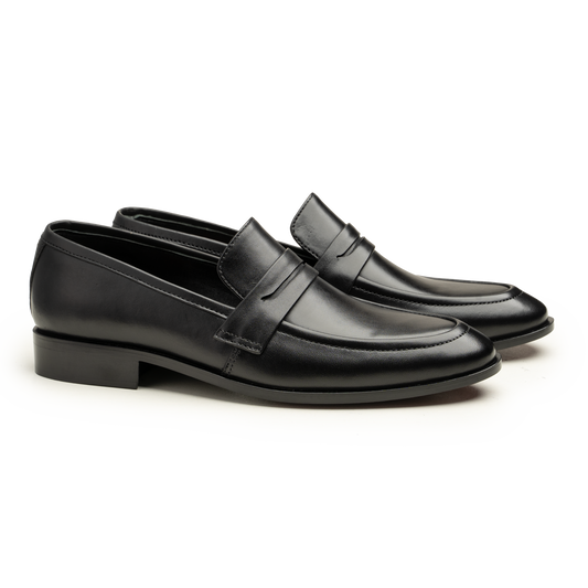 Moccasin - 299 P BLK