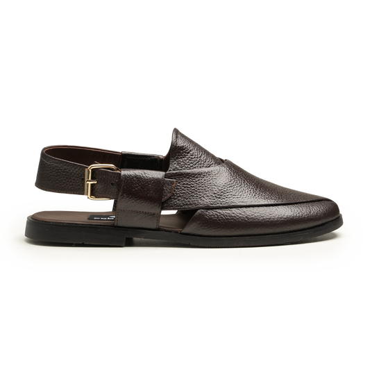 Peshawari - PS-01 BRN - cobblersofficial