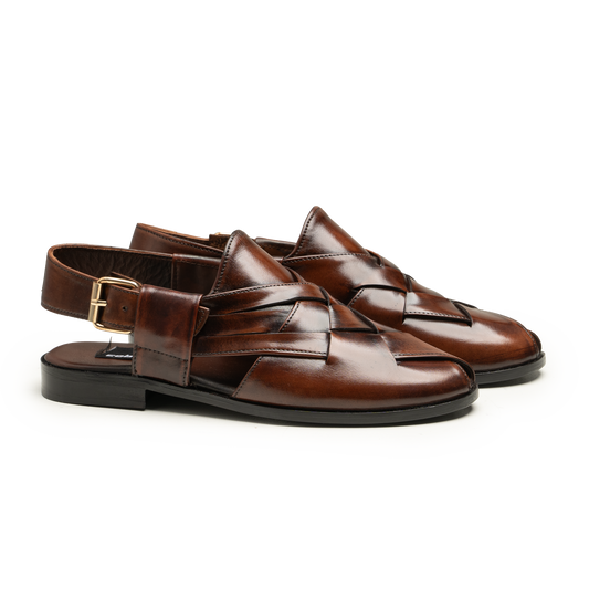 Peshawari - PS-05 TOTONE - cobblersofficial