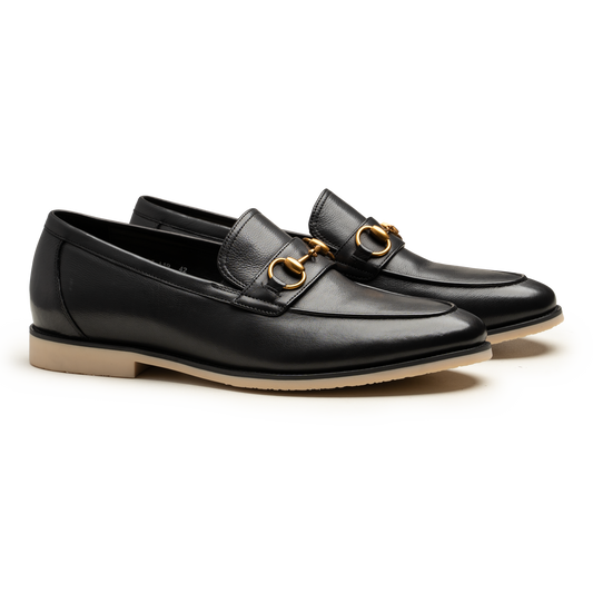 Moccasin - T02237-A-Black