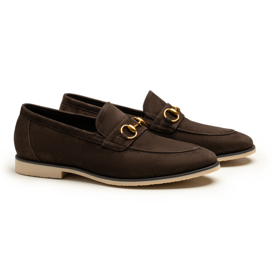 Moccasin - T02237-BRN