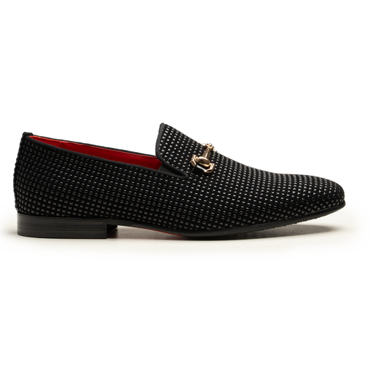 Moccasin - 4852-910-Black