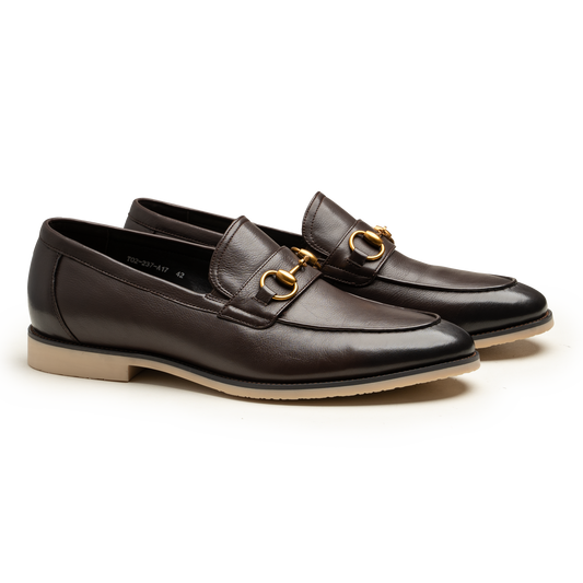 Moccasin - T02237-A-BRN