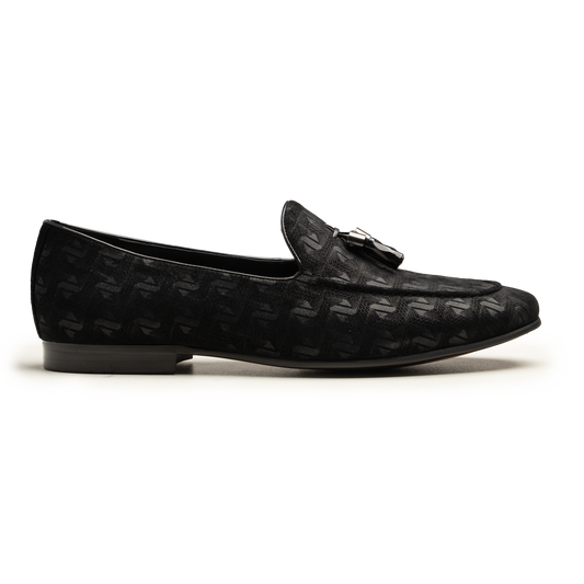 Moccasin - 1706-79-Black