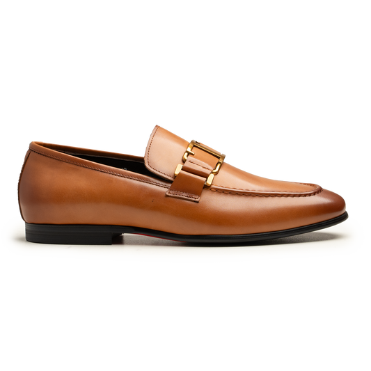 Moccasin - 404A6-Tan