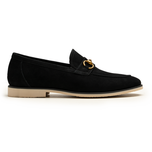 Moccasin - T02237-Black