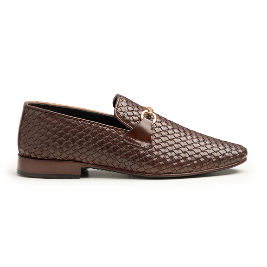 Moccasins - 086 BRN - cobblersofficial