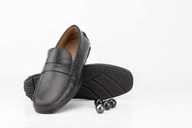Strap Loafers