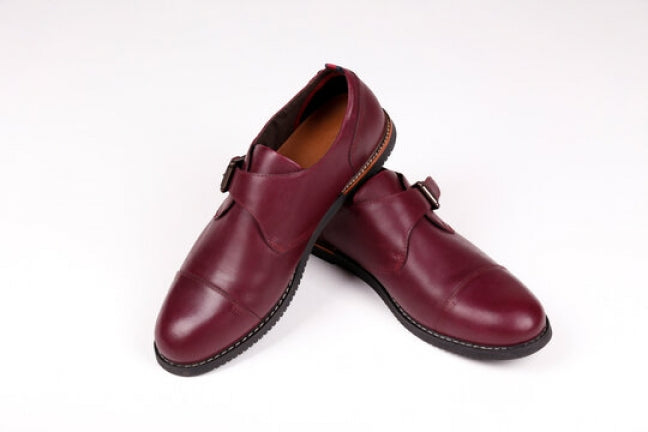 Monk Straps
