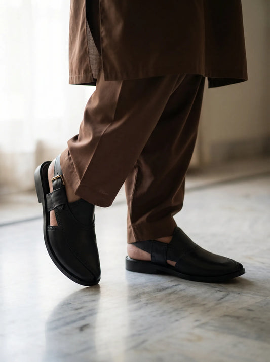 Peshawari - PS-02 BLK