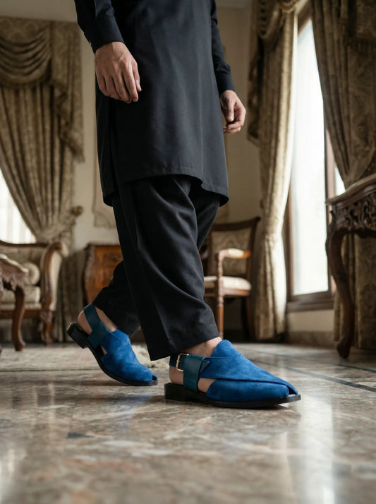 Peshawari - PS-011 SW BLU