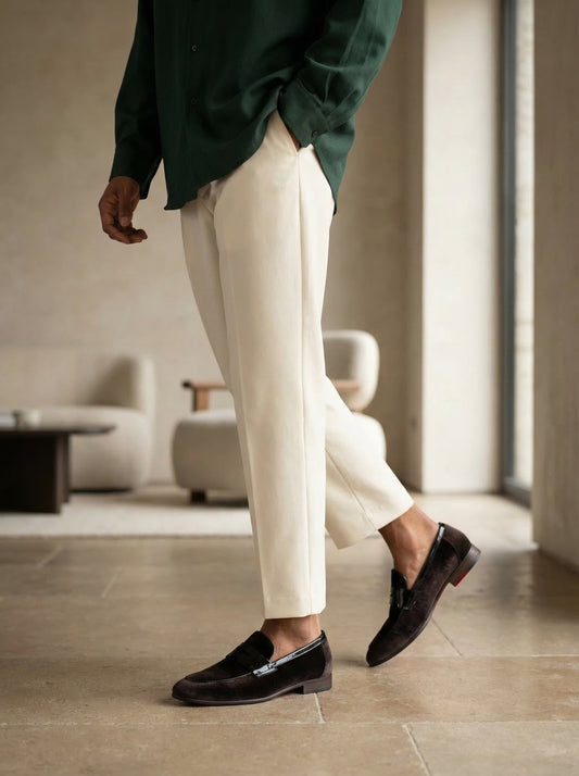 Brown 1312-12L Shoes