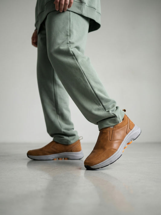 Easy Run BL518 Brown