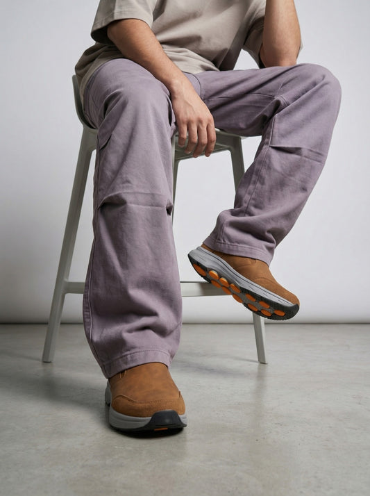 Easy Run BL518 Brown