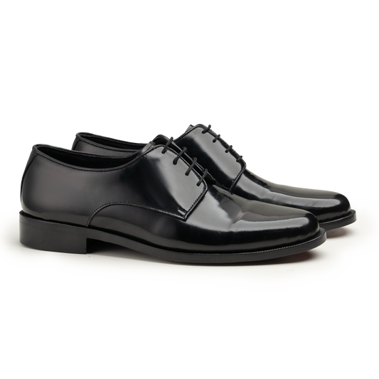 Derby - 536-KF 39/BLK - Cobblers-pk
