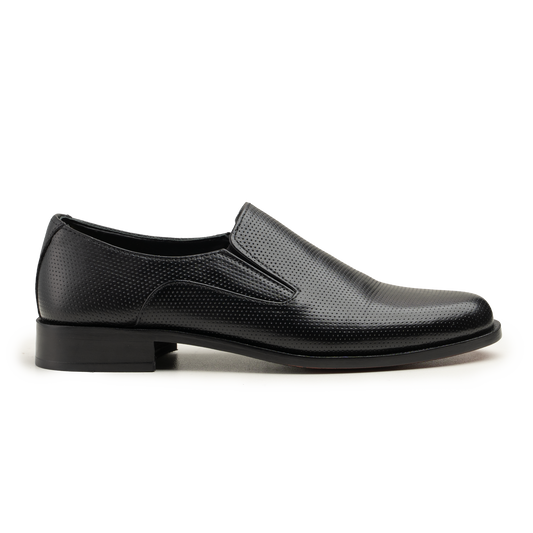 Moccasin - 949JALI-40-BLK - Cobblers-pk