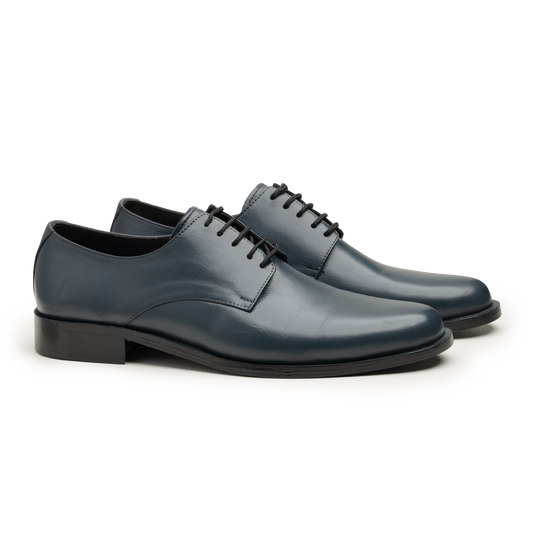 Derby - 536P-BLU 42/BLU - Cobblers-pk