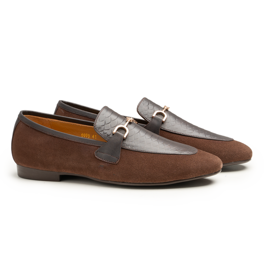 Moccasins - 6009 BRN - cobblersofficial