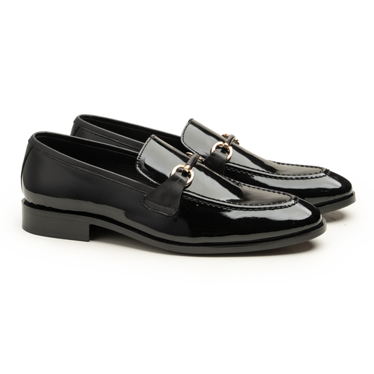 Moccasin - 296 PT BLK