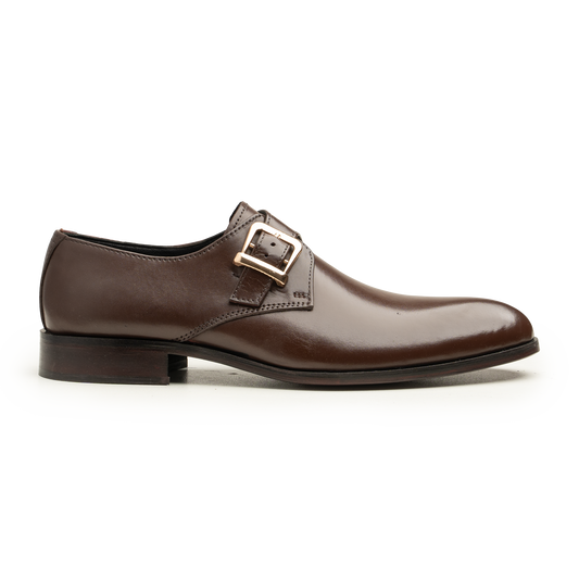 Monk Straps - 092 BRN