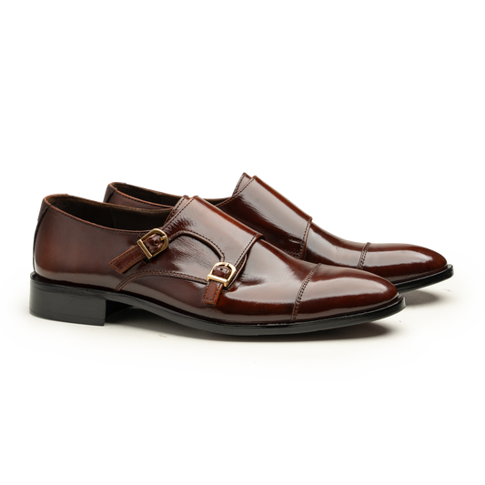 Double Monk Straps - N58 TOTON