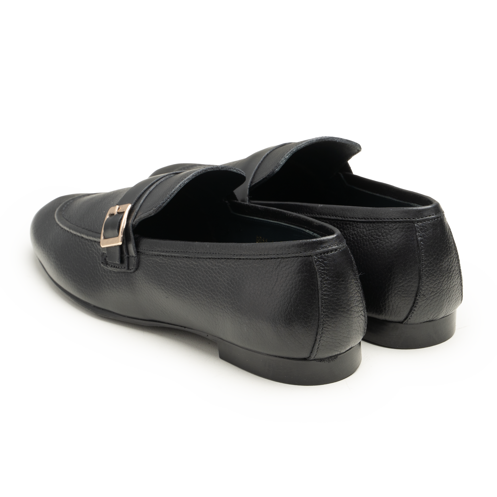 Moccasins - 6011 Black - cobblersofficial