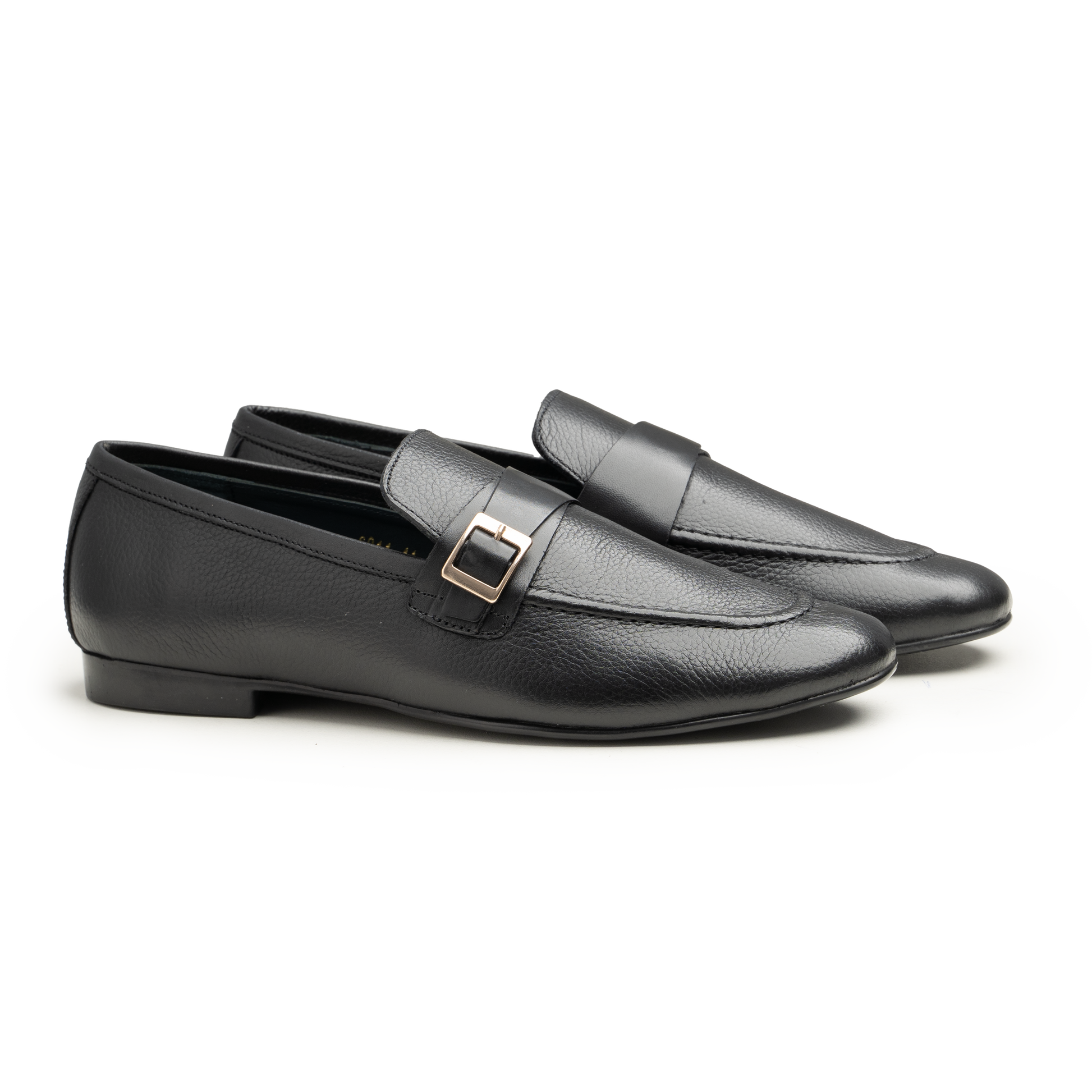 Moccasins - 6011 Black - cobblersofficial