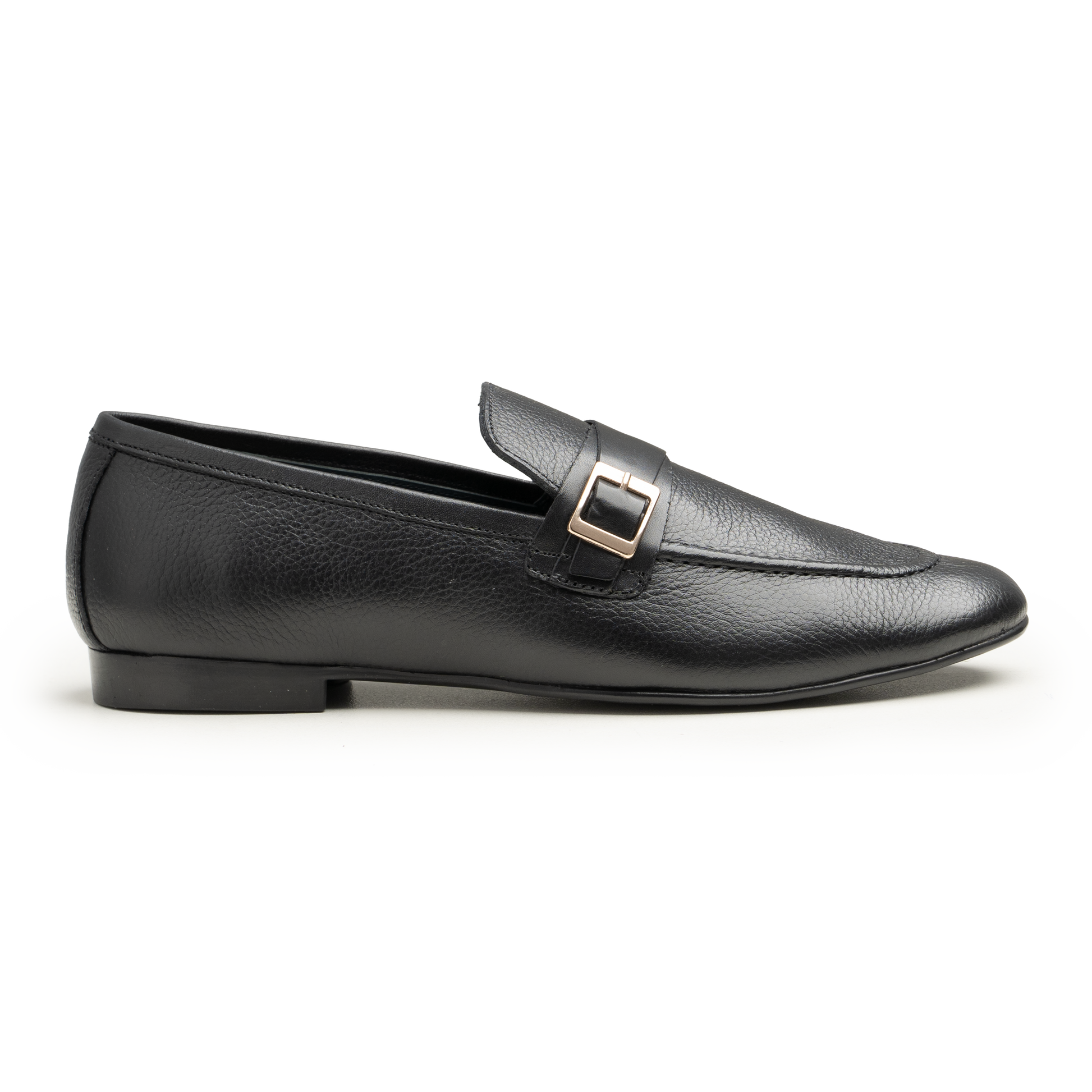 Moccasins - 6011 Black - cobblersofficial