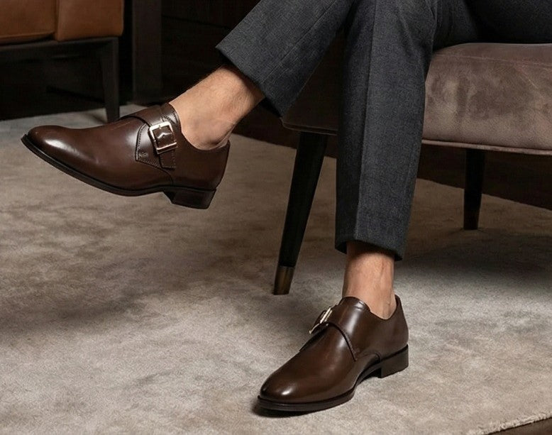 Monk Straps