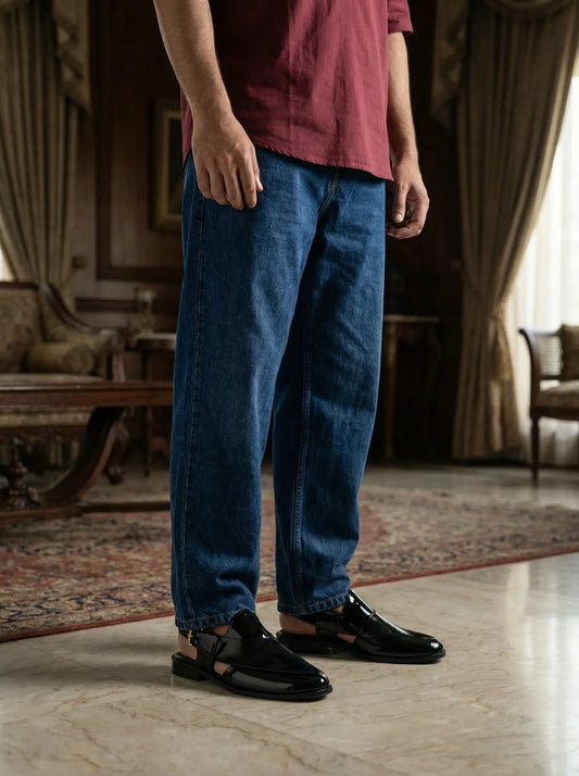 Peshawari - PS-06 BLK