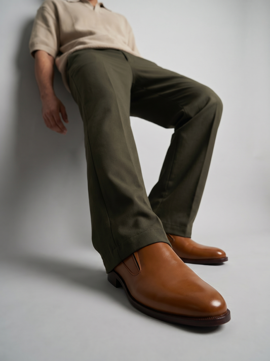 Moccasin - 949 Tan