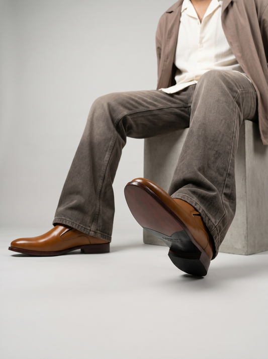 Moccasin - 949 Tan