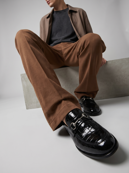Moccasin - TK7216-39 Black