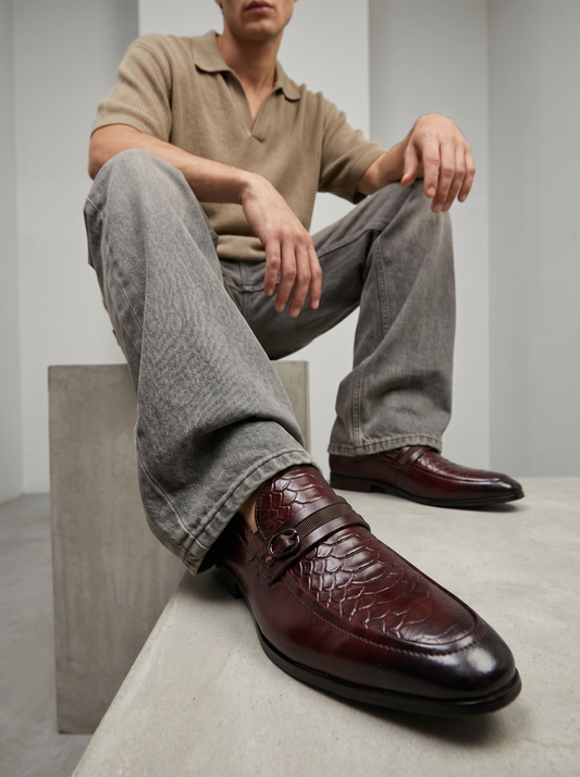 Moccasin - BK116-100 Win