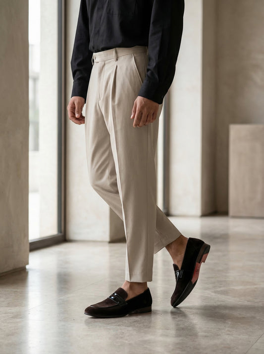 Brown 1312-12L Shoes