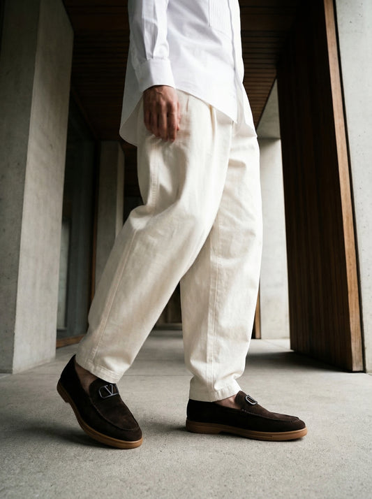 Brown 20251113 Loafers