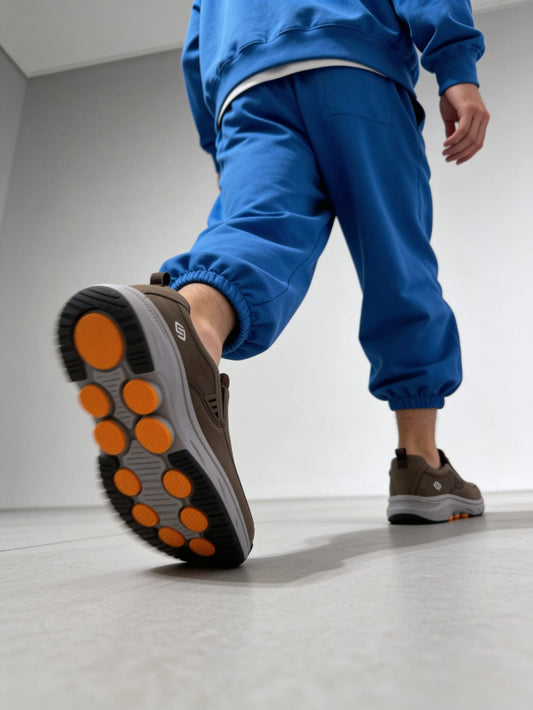 Easy Run 3167 Coffee