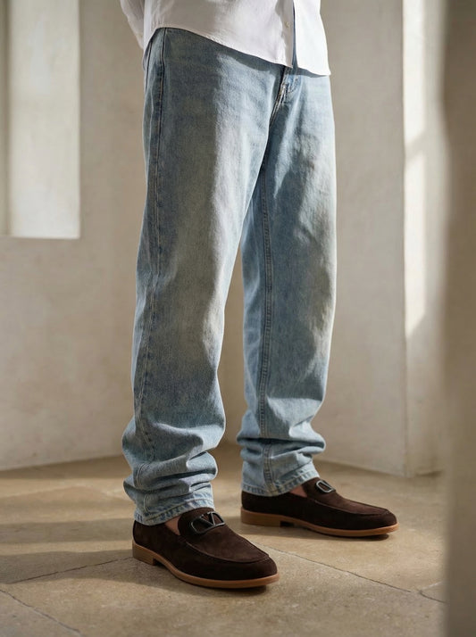 Brown 20251113 Loafers