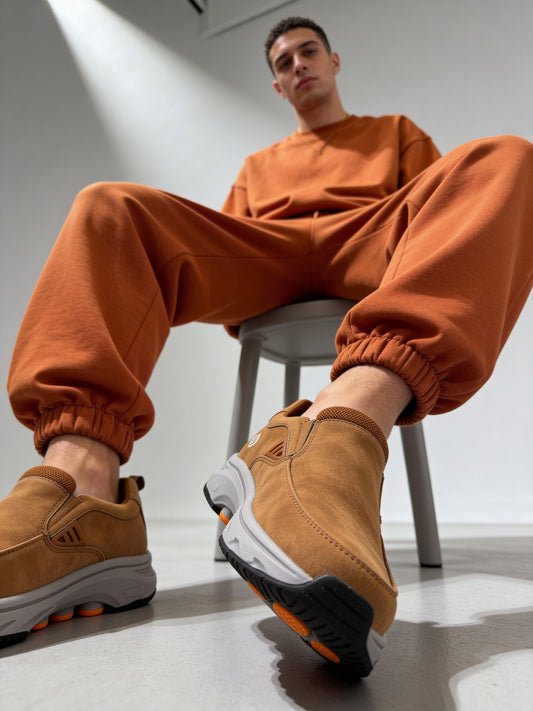 Easy Run 3167 Mustard