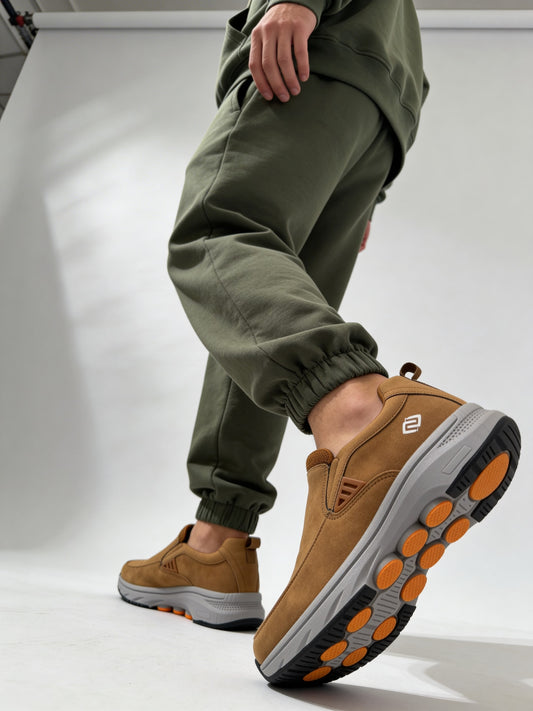 Easy Run 3167 Mustard