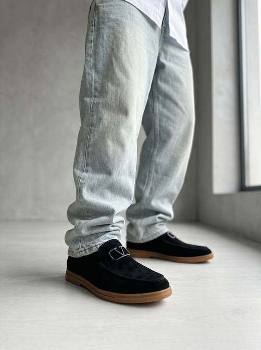 Black 20251113 Loafers