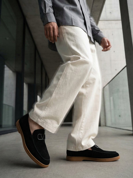 Black 20251113 Loafers