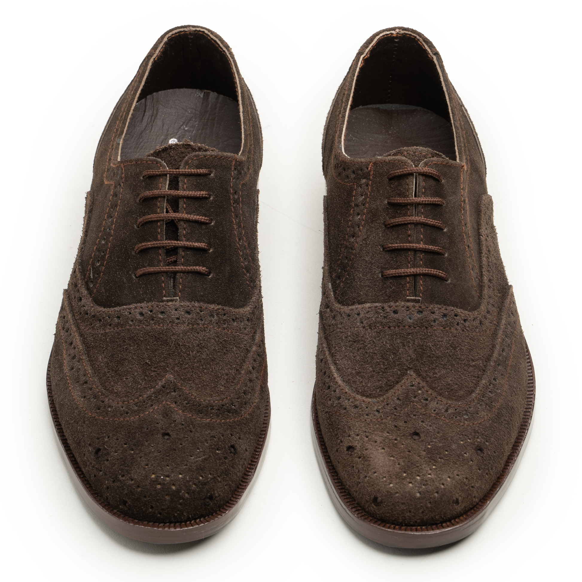 Brogues - 023-SW-40-BRN - Cobblers-pk